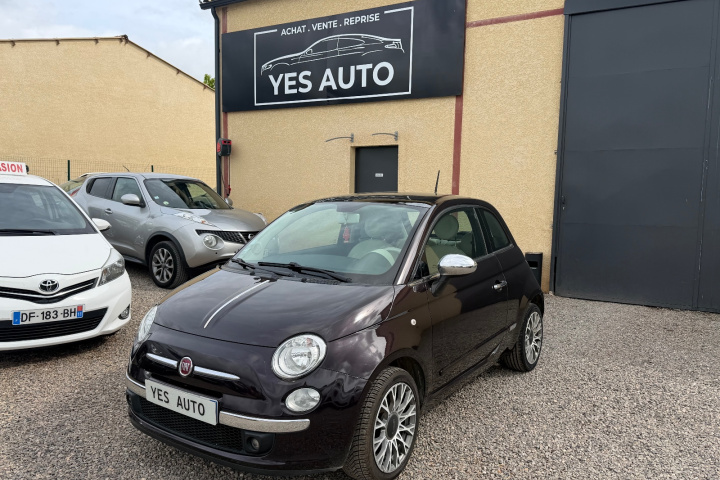 FIAT 500